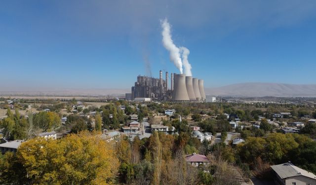 A Termik Santrali’nde İş Kazası: 2 İşçi Yaralandı