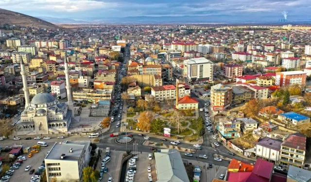 Kahramanmaraş’ın En Güzel İlçesi Afşin Seçildi