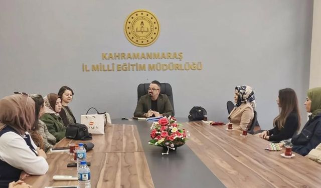 Kahramanmaraş’ta “Aile Yılı” Kapsamında 2025 Ebeveyn Eğitimleri Düzenlendi