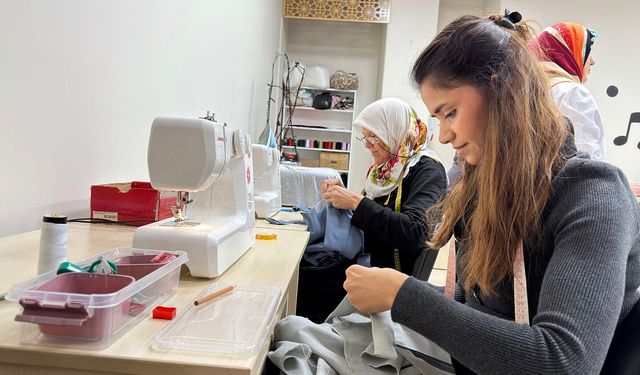 Elbistan, Ekinözü ve Çağlayancerit’te KAMEK Eğitimlerine Başvurular Başladı!