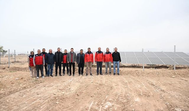 Kangal Mahallesi’nde 700 Dekarlık Mera Islah Projesi Hayata Geçti