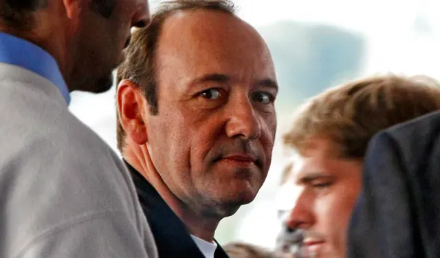 Kevin Spacey’den itiraf: “Kelimenin tam anlamıyla evsizim”