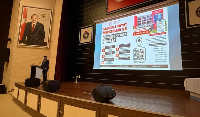 KSÜ’de Aile Hekimlerine “Diyabet” Eğitimi Verildi