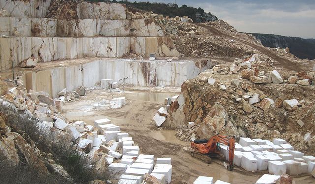 MAPEG’den Afşin’deki 2 Mermer Projesine Onay