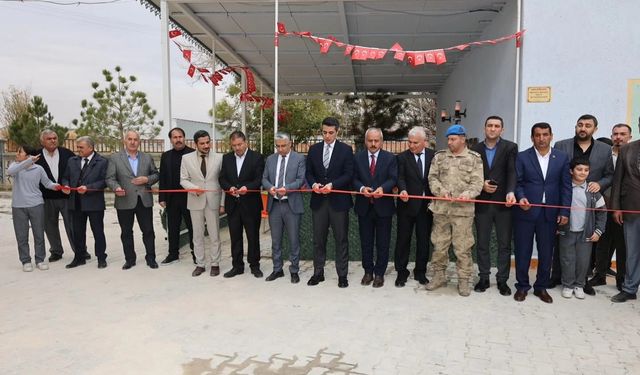 Mevlüt Kılınç’ın Adı Elbistan Selçuklu Ortaokulu’nda Açılan Kütüphanede Yaşatılacak