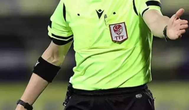 Türkiye-Bulgaristan maçını İskoç hakem Nicolas Walsh yönetecek