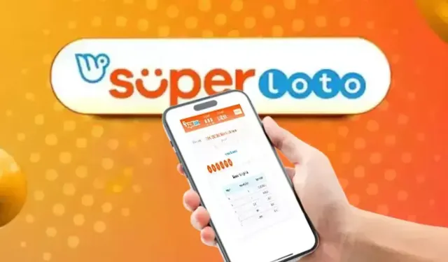 Süper Loto 25 Kasım Sonuçları ve Büyük İkramiye Detayları