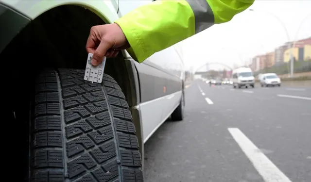 Sürücüler Dikkat: 5 Bin 856 TL Cezası Var