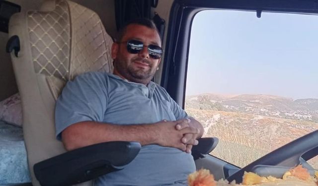 Tır Şoförü Aracında Ölü Bulundu