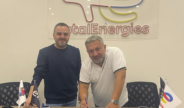 TotalEnergies Türkiye’nin yeni distribütörü Tuna Petrol oldu