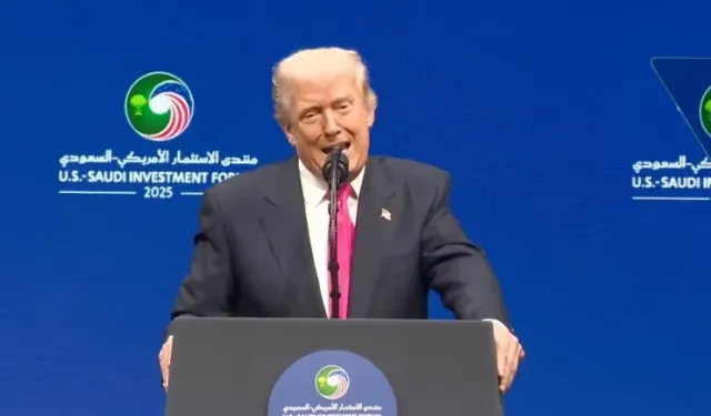 Trump 'Turkey' esprisiyle Erdoğan'ı andı