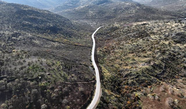 Büyükşehir, Türkoğlu Kırsalında Bir Grup Yolunun Daha Ulaşımını İyileştiriyor