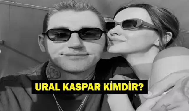 URAL KASPAR KİMDİR? İrem Helvacıoğlu'nun Eşi Ural Kaspar Ne İş Yapıyor, Nereli, Kaç Yaşında? Boşanacakları İddia Edilmiş