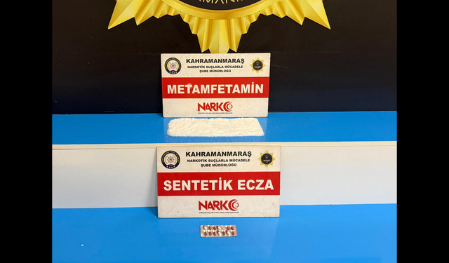 Uyuşturucu Ticaretine Darbe: 2 Şüpheli Tutuklandı