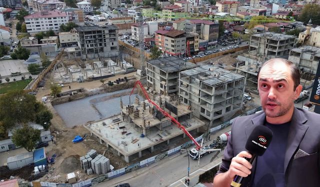 Uzmanlardan Afşin’deki Rezerv Alan Çalışmalarına Dışarıdan Bakış!