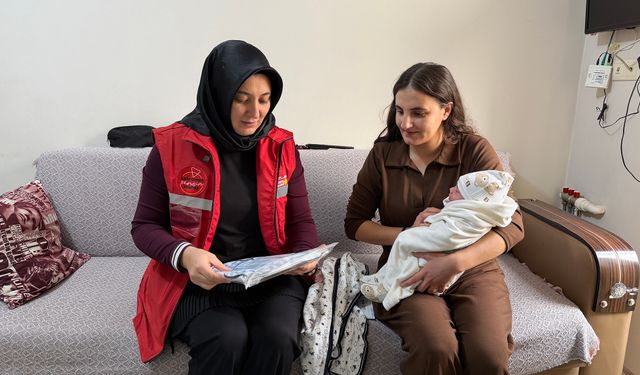 Büyükşehir, Ailelere Desteğini Sürdürüyor