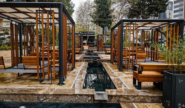 Yenilenen Edik Parkı, KahveOn2 ile 7’den 70’e yeni buluşma noktası oldu