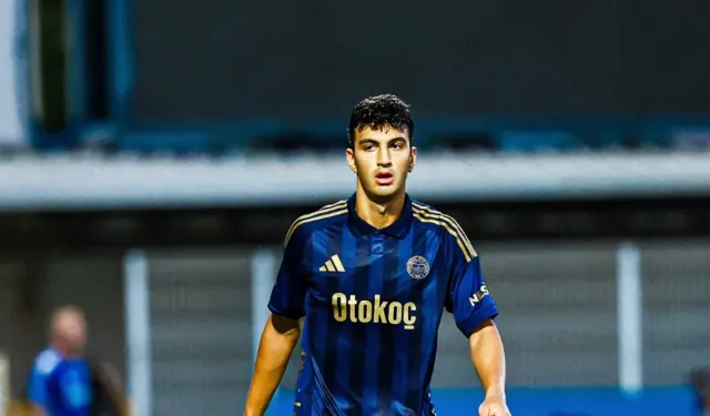 Yiğit Efe Demir Kimdir? Fenerbahçe’nin Yükselen Savunma Yeteneği