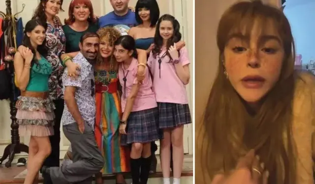 Evrim Akın'a eski rol arkadaşı Zeynep Gülmez'den gönderme