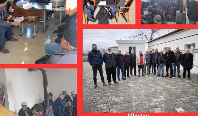 “Cuma Buluşmaları” 55. Haftasında Üreticilerle Sahada Buluştu