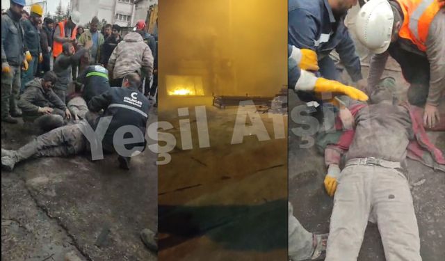 A Termik Santrali’nde İş Kazası: 4 İşçi Yaralandı