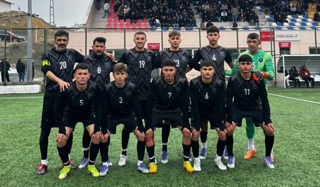 Afşin Belediyespor, Çağlayancerit’ten Puansız Döndü