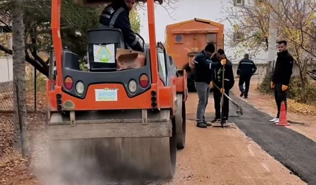 Afşin Belediyesi, Temizlik Çalışmalarını Sürdürüyor