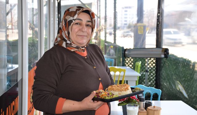 Afşin’de Pilavın En Lezzetli Adresi: Pilavcım Yoğun İlgi Görüyor