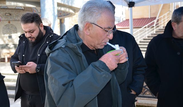 Afşin’de Sigara Bağımlılığına Karşı Farkındalık Standı Açıldı