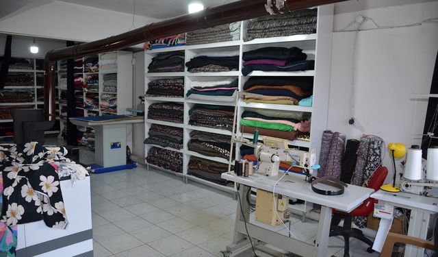 Afşin’de Su Kumaş Terzi’den Büyük İndirim Kampanyası Başladı