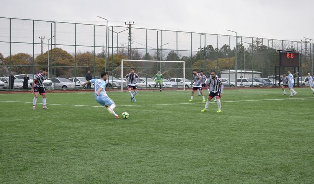 Koç Cristalspor 1-7 Afşinspor