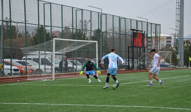 Afşinspor, Bertizspor’u 5-2 Mağlup Etti
