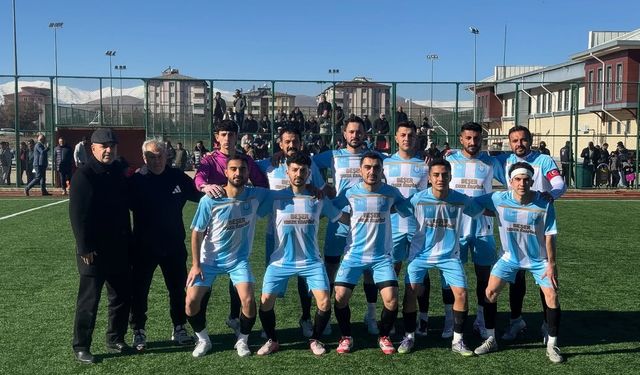 Afşinspor, Ferhuş Karacasuspor’u 5-2 Mağlup Etti