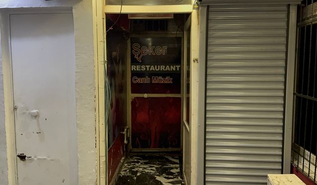 Adana'da barda çıkan kavgada işletmenin ortağı silahla vurularak öldürüldü