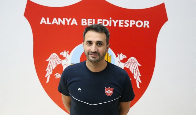 Alanya Belediyespor'da hedef CEV Kupası'nda tur atlamak