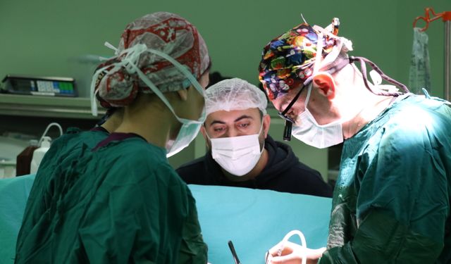 Antalya'da bir yıl önce kurulan merkez 83 hastayı yaşama bağladı