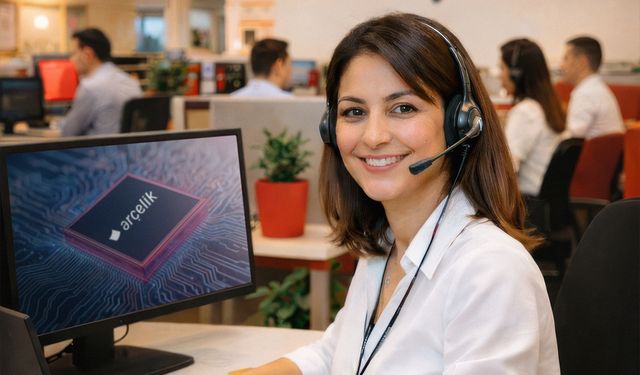 Arçelik satış sonrası hizmetlerde yapay zeka dönüşümünü başlattı