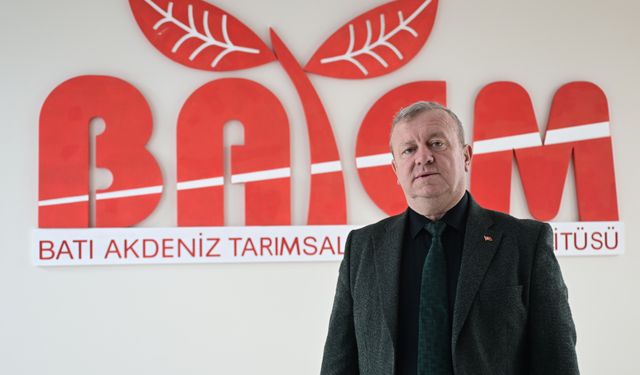BATEM tescilini yaptırdığı 191 ürünle tarıma katkı veriyor