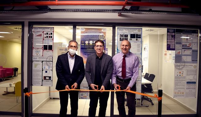 Biruni Üniversitesinde Yapay Zeka Laboratuvarı açıldı