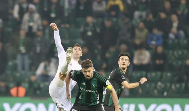 Futbol: Trendyol Süper Lig