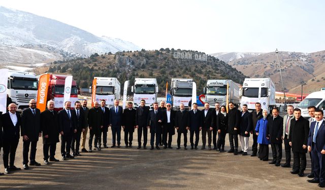 Migros Erzincan'ın yerel ürünlerini 81 ilde satışa sundu