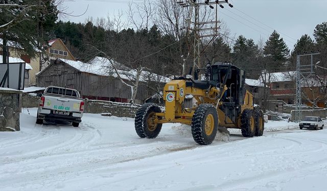 Osmaniye'de 5 ilçede taşımalı eğitime ara verildi