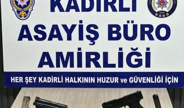 Osmaniye'de asayiş uygulamasında yakalanan firari 19 zanlıdan 10'u tutuklandı