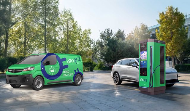 OtoPriz'den yılbaşı tatiline özel şarj indirimi