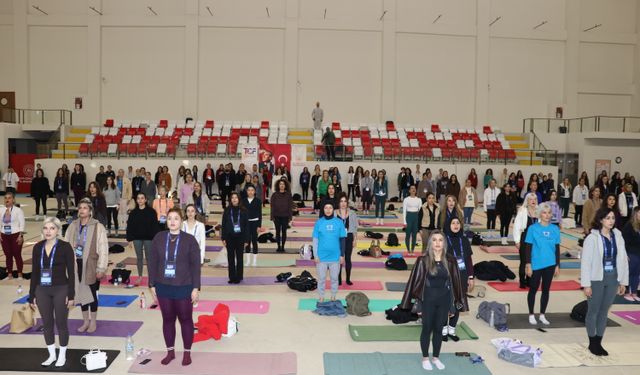 Pilates Gelişim Semineri, Antalya'da başladı