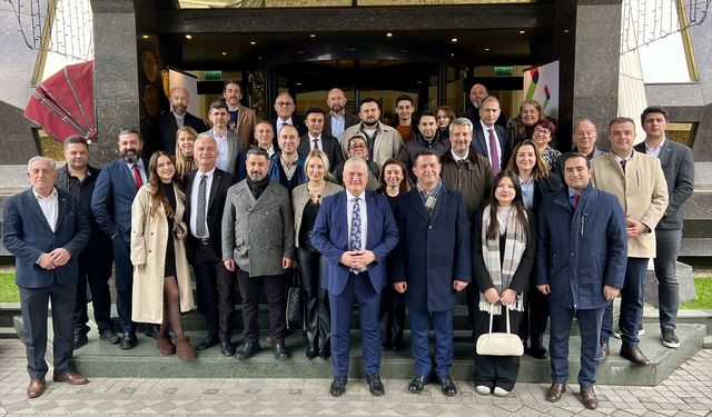 Quick Finansall'ın yeni dönem sigorta ve finans ürünleri Bursa'da tanıtıldı