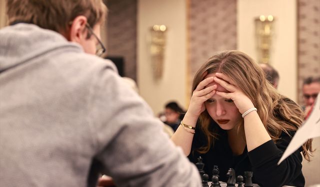 'Rosatom Satranç Kupası'nda ödüller sahiplerini buldu