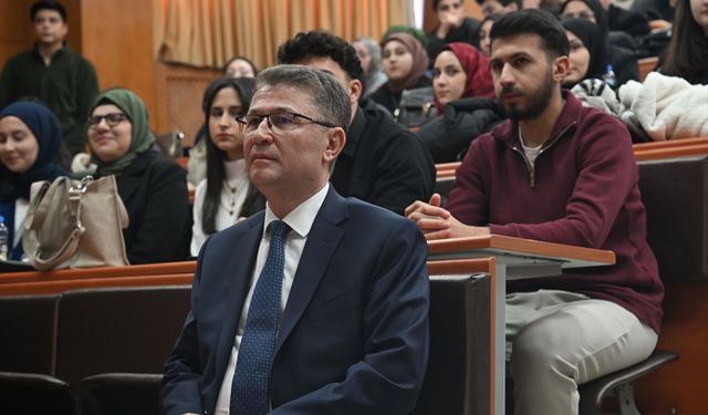 TDK Başkanı Mert, 2025 Yılının Kelimesi/Kavramı'nı değerlendirdi: