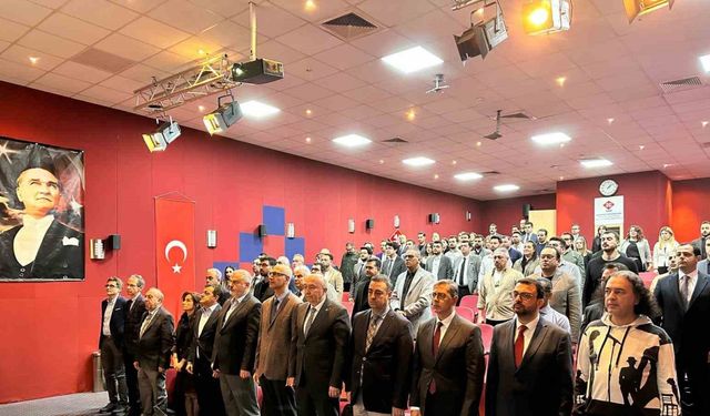 Adana’da kalp ve damar cerrahisi uzmanları güncel yaklaşımları değerlendirdi
