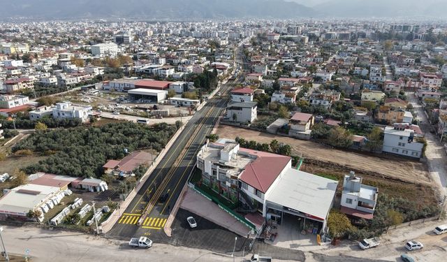Başkan Çenet: "Osmaniye’nin neye ihtiyacı varsa daha fazlasına sözümüz var"